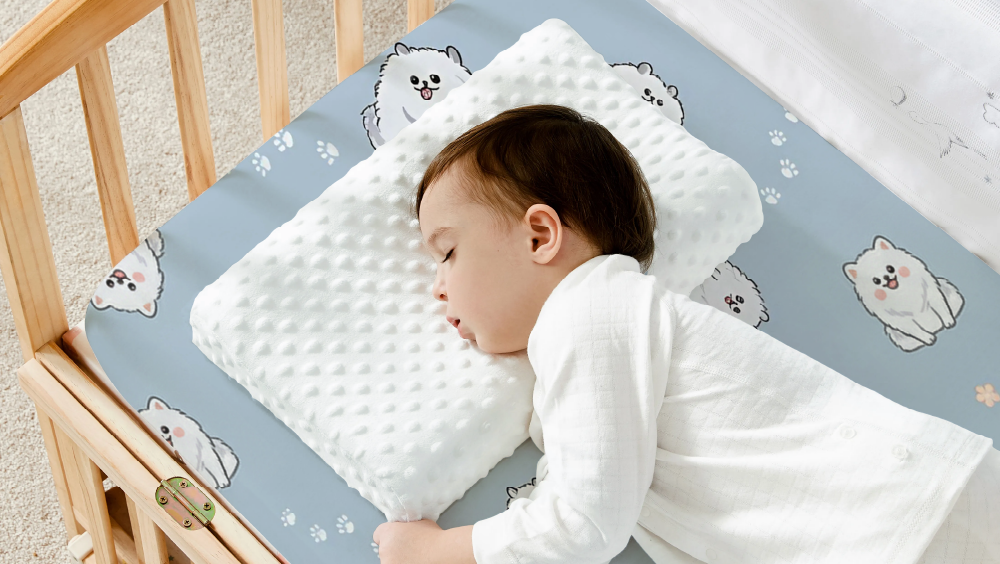 VinaCubs Latex Mat