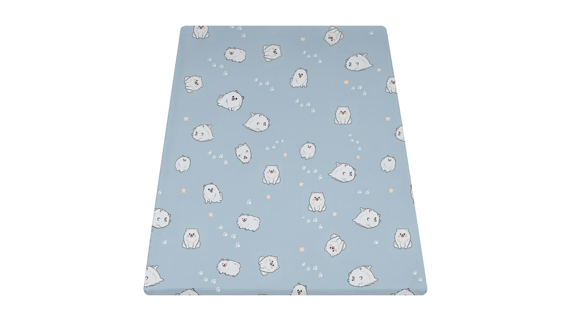 VinaCubs Latex Mat