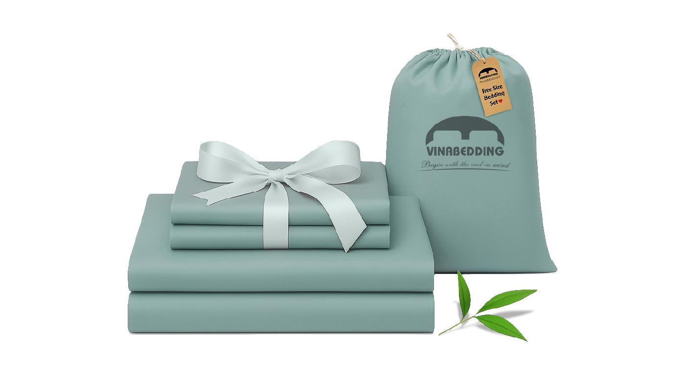 BST CHĂN DRAP HIỆN ĐẠI (Freesize Bedding Set)