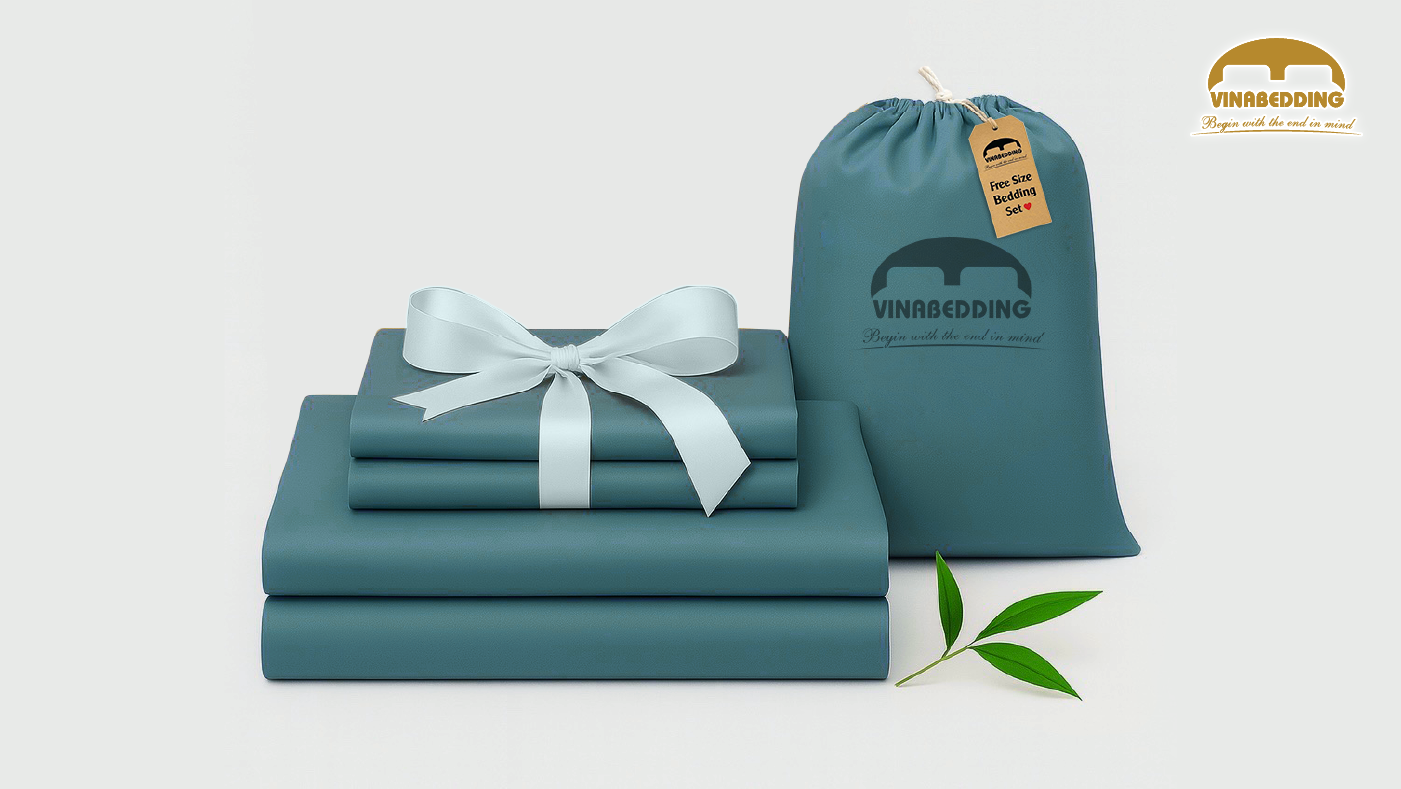 BST CHĂN DRAP HIỆN ĐẠI  (Freesize Bedding Set)
