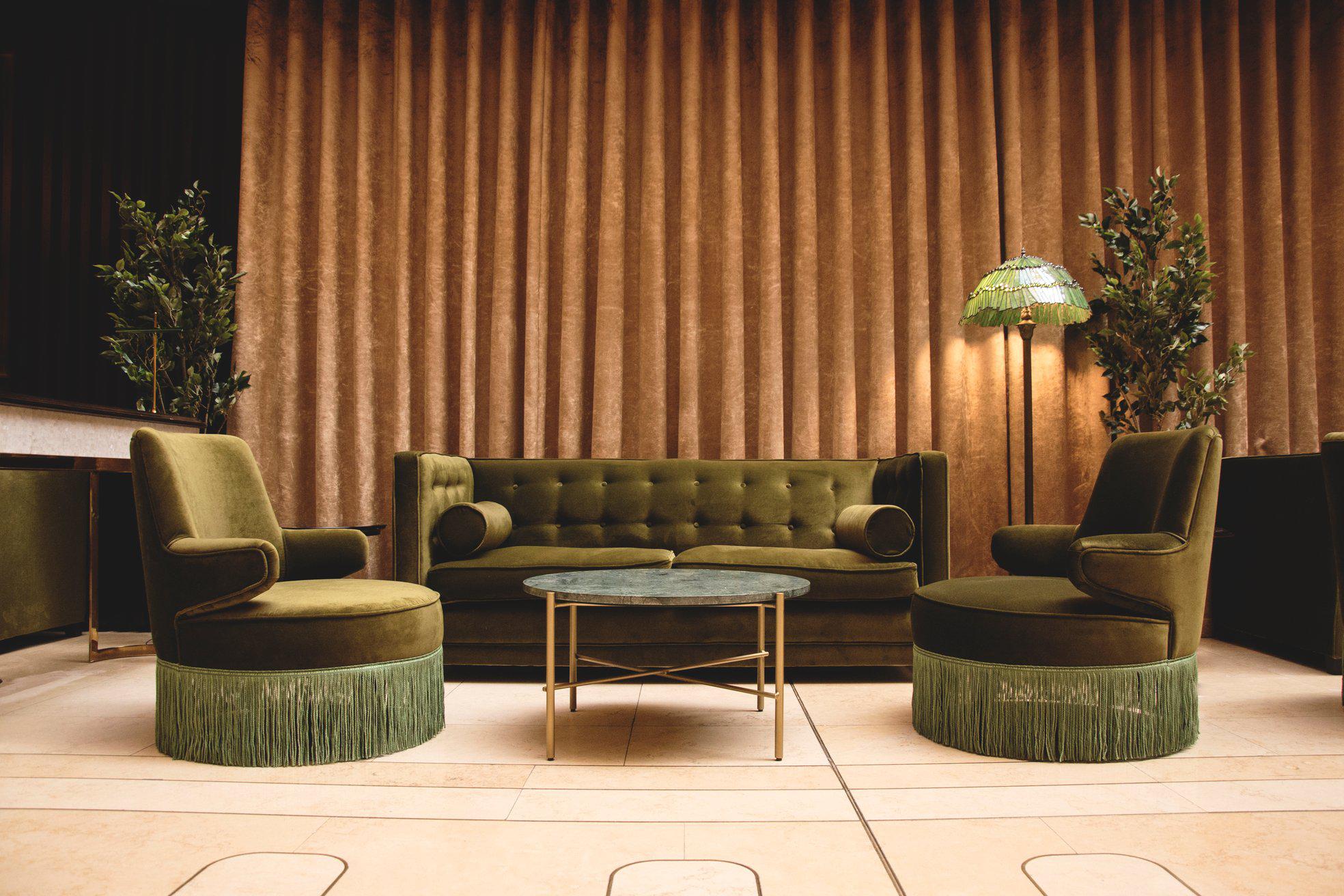 Sofa Styles for the Hospitality Industry