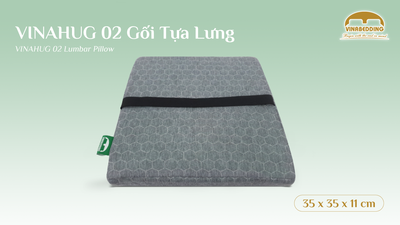 Vinahug 02 腰部支撑靠枕