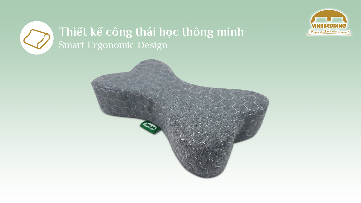 Gối tựa cổ Vinahug 03