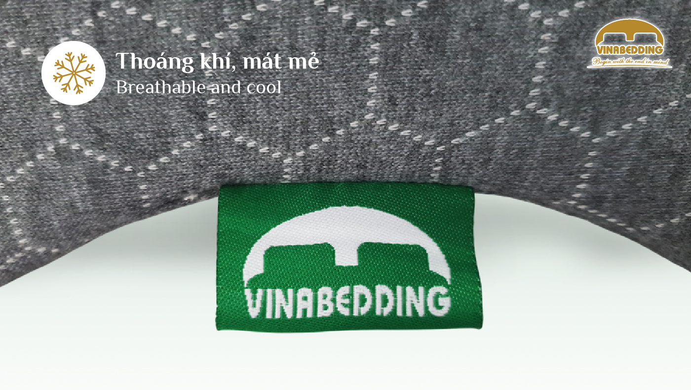 Gối tựa cổ Vinahug 03